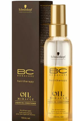 Schwarzkopf Professional BC Oil Liquid,2 -Faasiline Spreipalsam